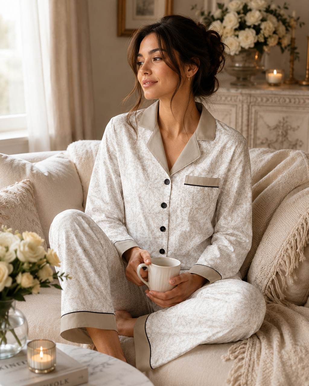 The Maison Set — Fleur de Vie